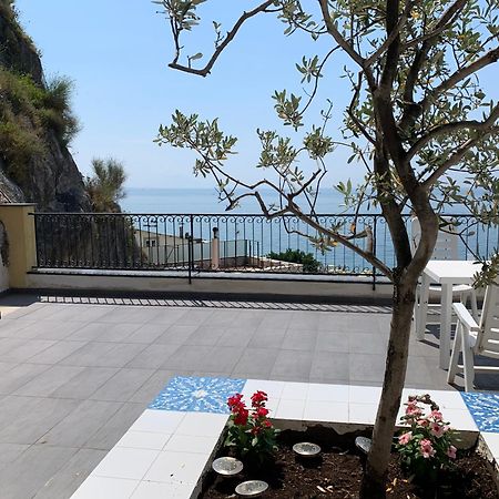 Amalfi Coast Emotions Apartment Vietri sul Mare Exterior photo