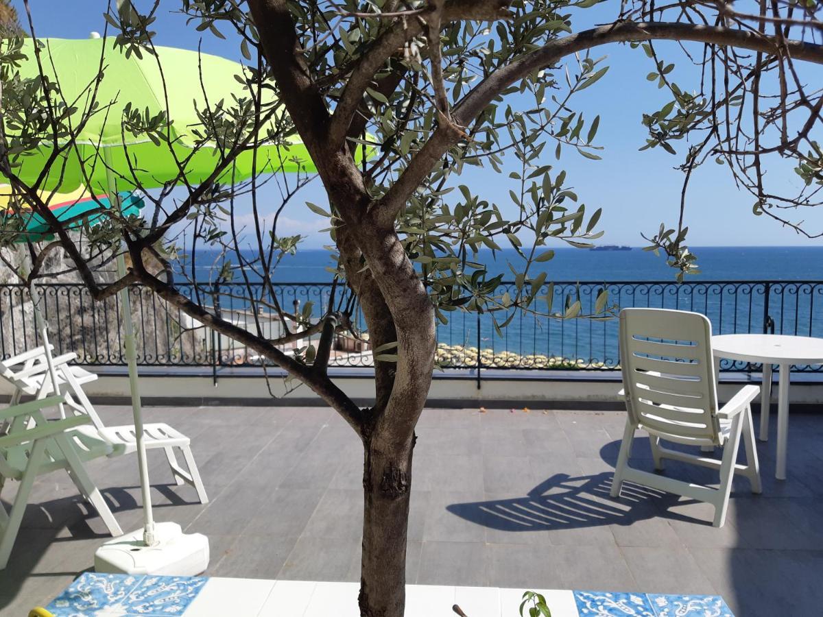 Amalfi Coast Emotions Apartment Vietri sul Mare Exterior photo