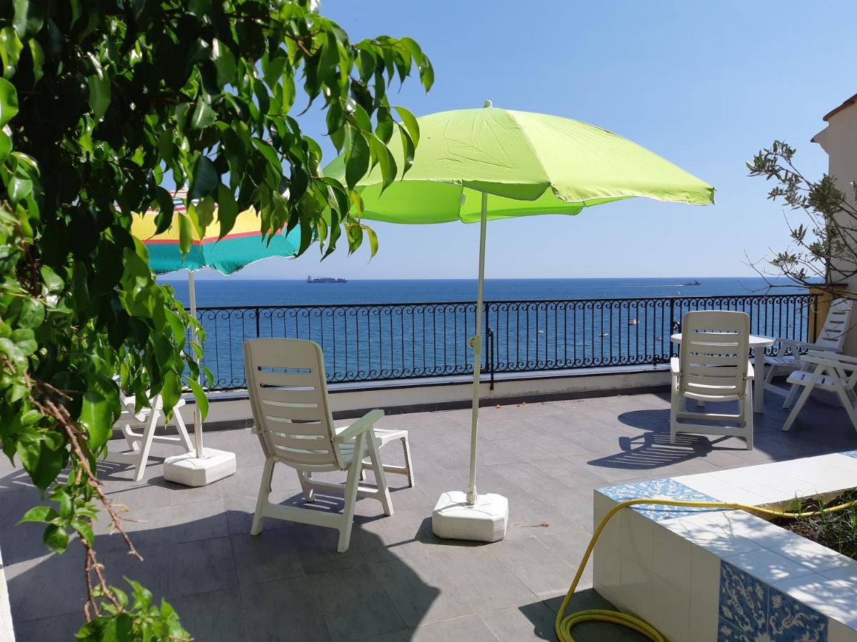 Amalfi Coast Emotions Apartment Vietri sul Mare Exterior photo