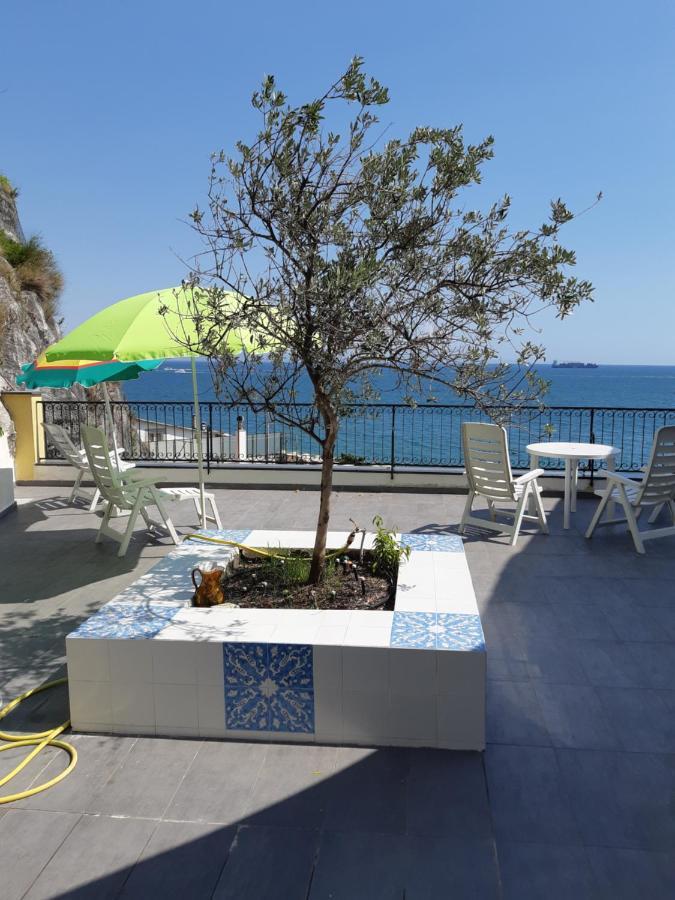 Amalfi Coast Emotions Apartment Vietri sul Mare Exterior photo